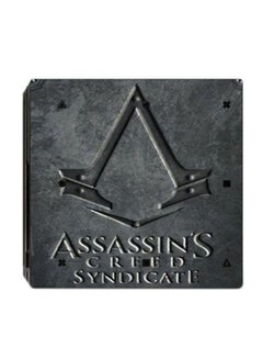 داتا فروج ملصق حماية بطبعة من لعبة "Assassins Creed" لجهاز بلايستيشن 4 برو وذراعي التحكم  - Image 4
