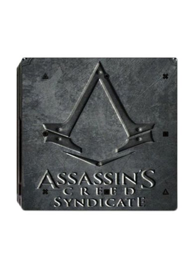 DATA FROG - Assassins Creed Printed Skins For PlayStation 4 Pro Console And Controller - Image 1