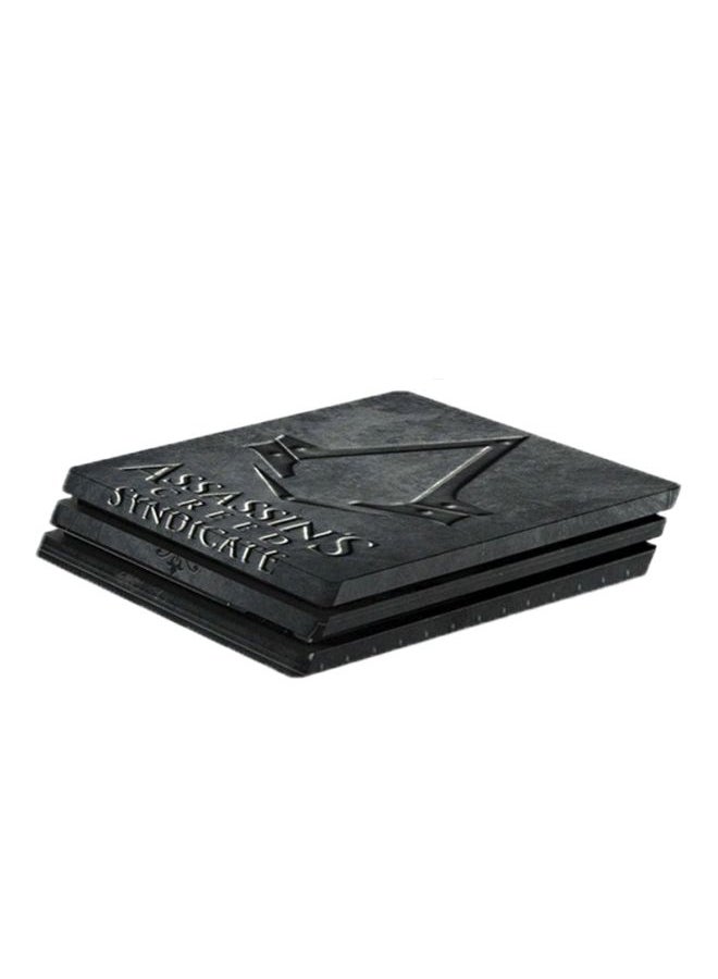 DATA FROG - Assassins Creed Printed Skins For PlayStation 4 Pro Console And Controller - Image 1