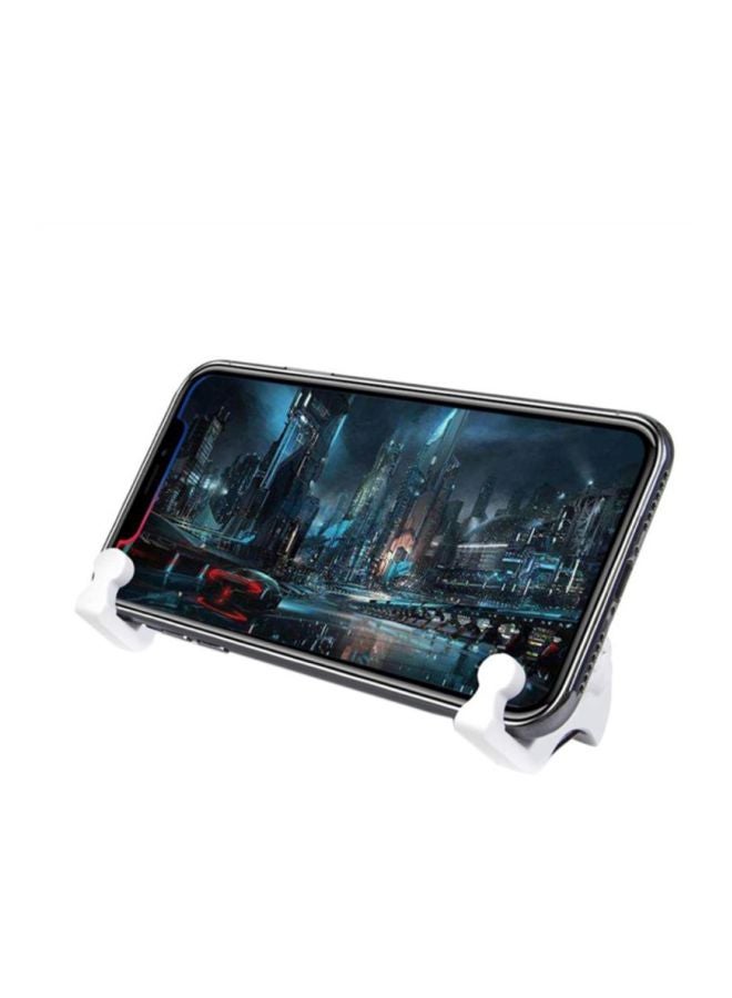 Okteq 2-Piece L1R1 PUBG Mobile Wireless Trigger Controller Set For Apple iPhone/Android  - Image 2