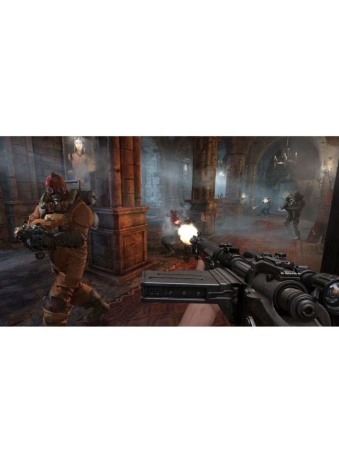 Bethesda Wolfenstein: The Old Blood (Intl Version) - Action & Shooter - Xbox One  - Image 3