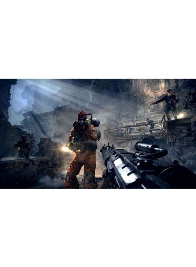 Bethesda Wolfenstein: The Old Blood (Intl Version) - Action & Shooter - Xbox One  - Image 2