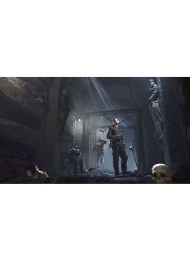 Bethesda Wolfenstein: The Old Blood (Intl Version) - Action & Shooter - Xbox One  - Image 4