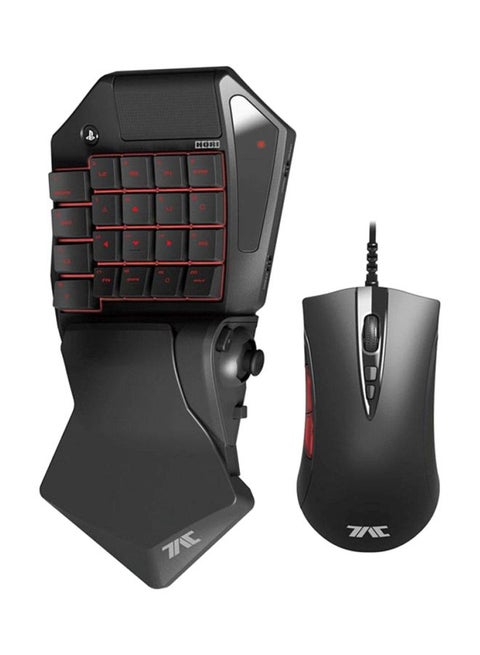 TAC Pro KeyPad and Mouse Controller for PS4 and PS3