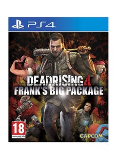 CAPCOM Dead Rising 4: Frank's Big Package (Intl Version) - Action & Shooter - PlayStation 4 (PS4)  - Image 1