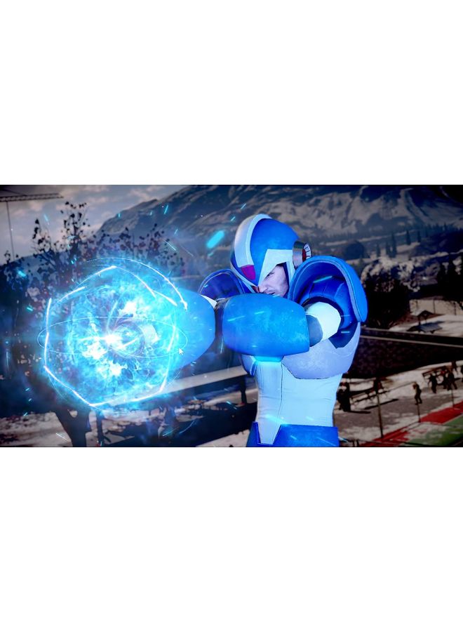 CAPCOM - Dead Rising 4: Frank's Big Package (Intl Version) - Action & Shooter - PlayStation 4 (PS4) - Image 1