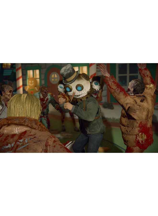 CAPCOM - Dead Rising 4: Frank's Big Package (Intl Version) - Action & Shooter - PlayStation 4 (PS4) - Image 1