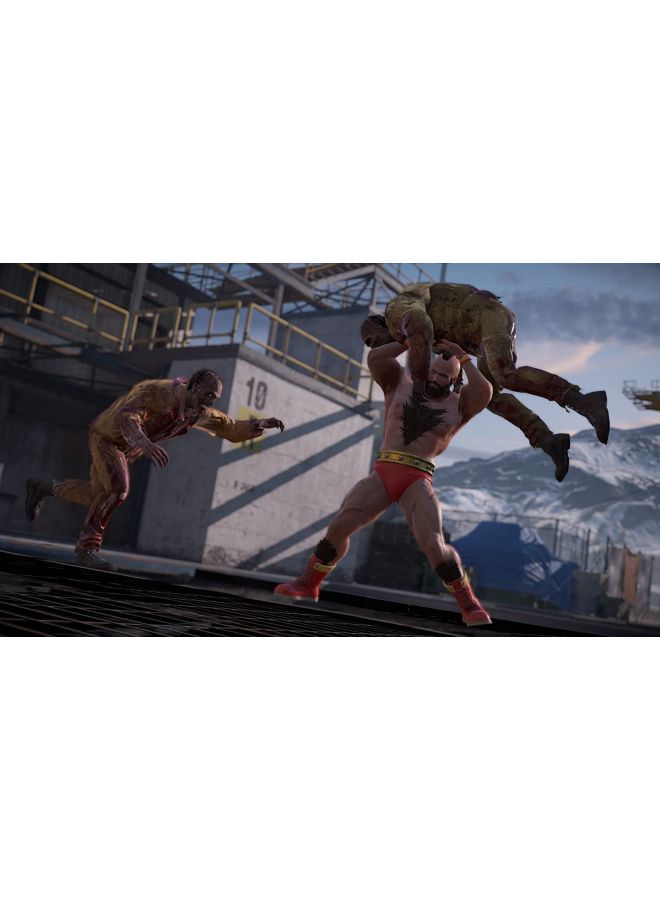 CAPCOM - Dead Rising 4: Frank's Big Package (Intl Version) - Action & Shooter - PlayStation 4 (PS4) - Image 1