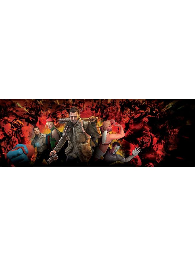 CAPCOM - Dead Rising 4: Frank's Big Package (Intl Version) - Action & Shooter - PlayStation 4 (PS4) - Image 1