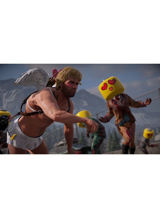 CAPCOM - Dead Rising 4: Frank's Big Package (Intl Version) - Action & Shooter - PlayStation 4 (PS4) - Image 1