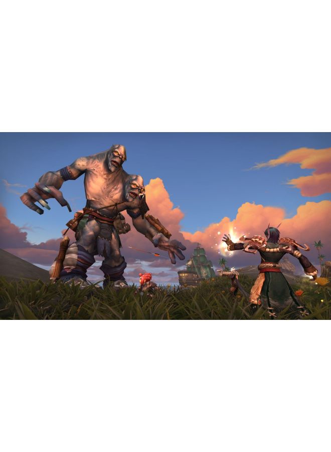 BLIZZARD ENTERTAINMENT - World Of Warcraft (Intl Version) With Prepaid Game Card - pc_games - Image 1