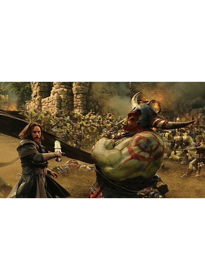 BLIZZARD ENTERTAINMENT - World Of Warcraft (Intl Version) With Prepaid Game Card - pc_games - Image 1