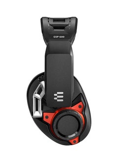Sennheiser GSP 600 Professional Wired Gaming Headphones With Mic - Black/Red  - Image 4