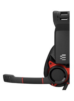 Sennheiser GSP 600 Professional Wired Gaming Headphones With Mic - Black/Red  - Image 5
