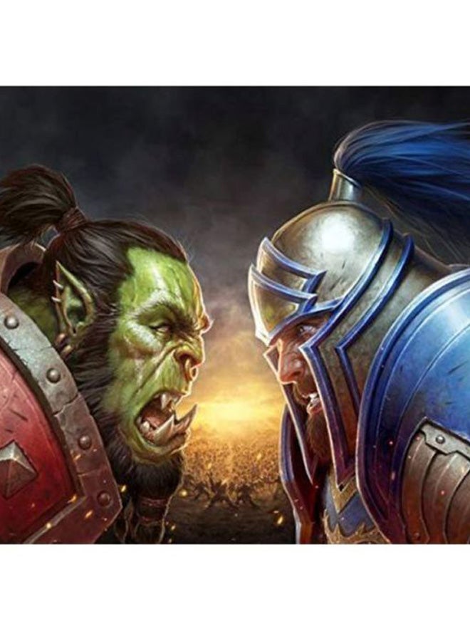 BLIZZARD ENTERTAINMENT - World Of Warcraft Battle For Azeroth (Intl Version) - role_playing - pc_games - Image 1