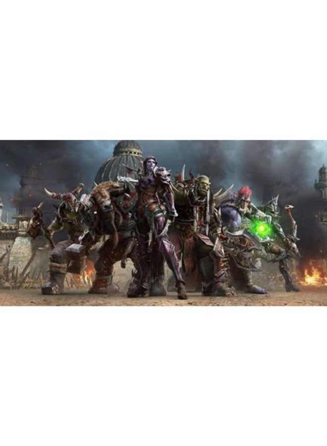 BLIZZARD ENTERTAINMENT - World Of Warcraft Battle For Azeroth (Intl Version) - role_playing - pc_games - Image 1