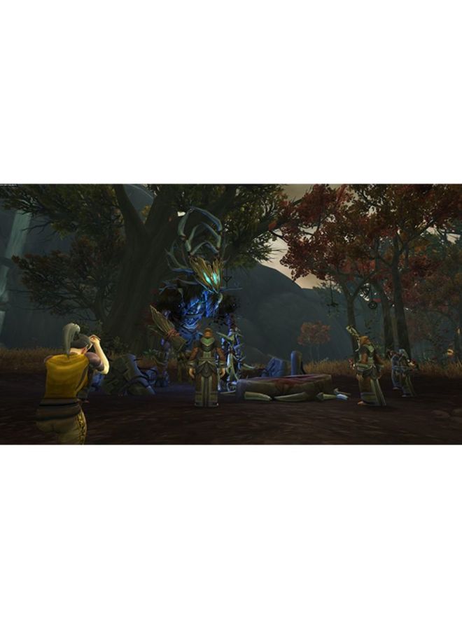 BLIZZARD ENTERTAINMENT - World Of Warcraft Battle For Azeroth (Intl Version) - role_playing - pc_games - Image 1