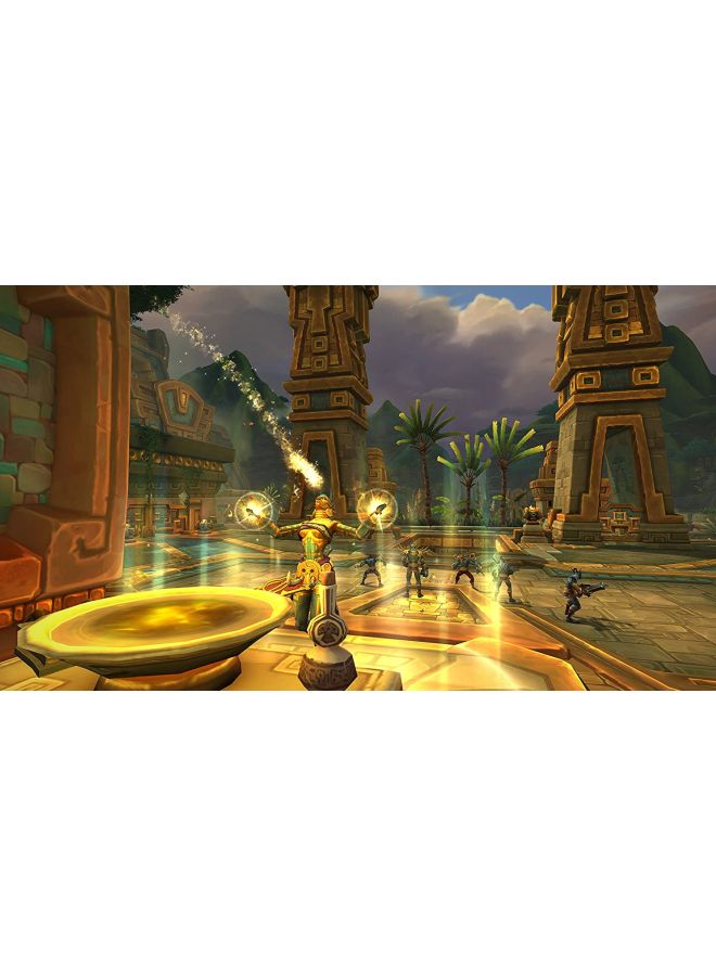 BLIZZARD ENTERTAINMENT - World Of Warcraft Battle For Azeroth (Intl Version) - role_playing - pc_games - Image 1