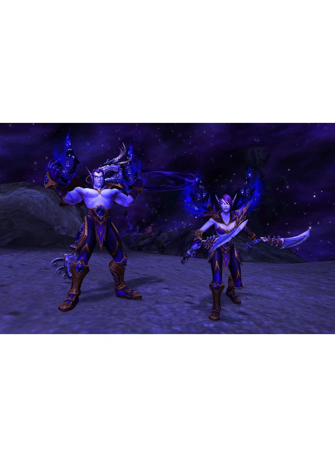 BLIZZARD ENTERTAINMENT - World Of Warcraft Battle For Azeroth (Intl Version) - role_playing - pc_games - Image 1