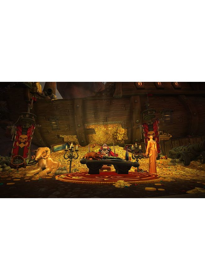 BLIZZARD ENTERTAINMENT - World Of Warcraft Battle For Azeroth (Intl Version) - role_playing - pc_games - Image 1
