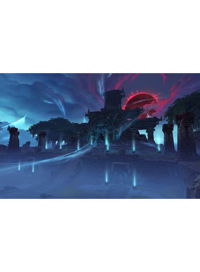 BLIZZARD ENTERTAINMENT - World Of Warcraft Battle For Azeroth (Intl Version) - role_playing - pc_games - Image 1
