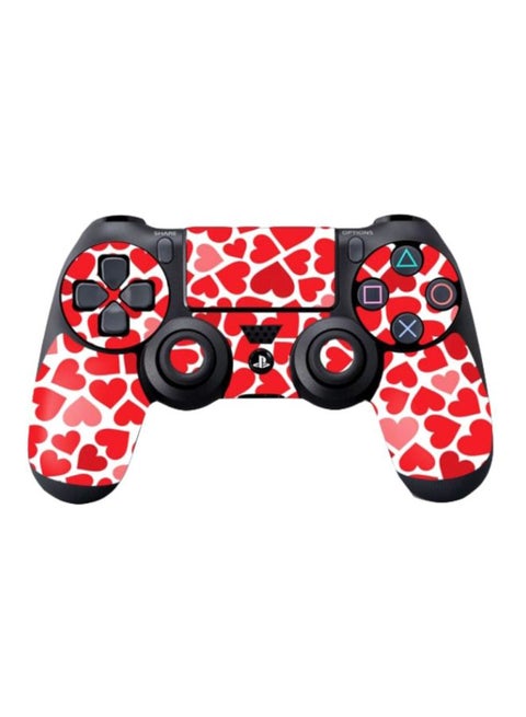 Printed Sticker For PlayStation 4 (PS4) Controller