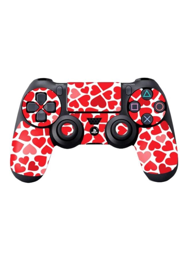 Printed Sticker For PlayStation 4 (PS4) Controller
