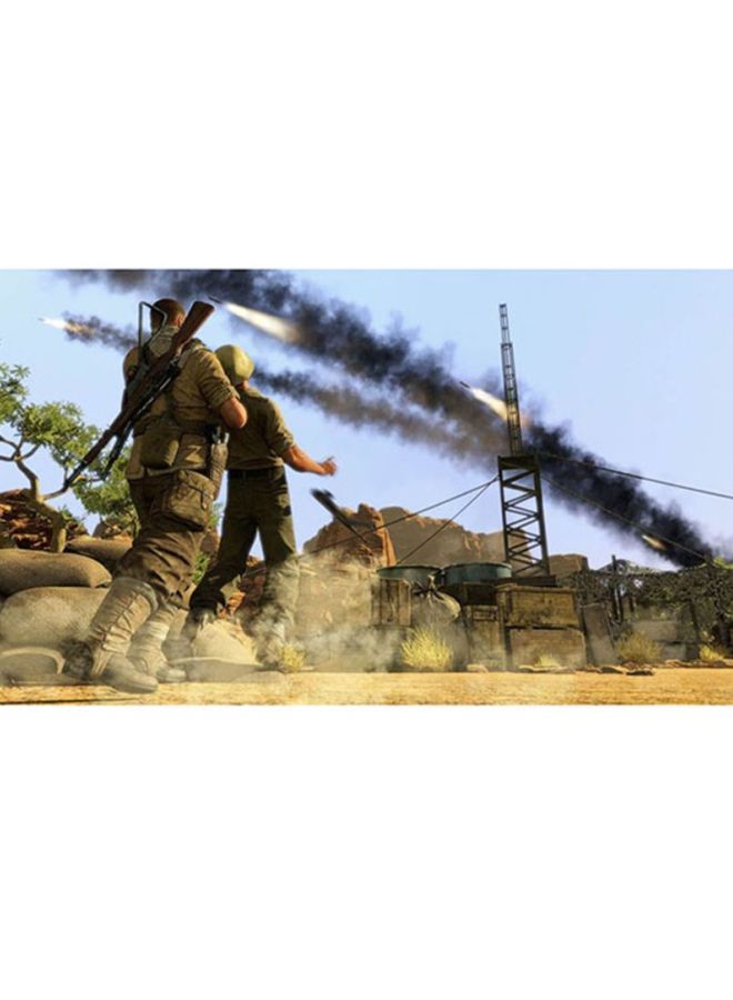 505 Games Sniper Elite 5 (PS4) - action_shooter - playstation_4_ps4  - Image 3