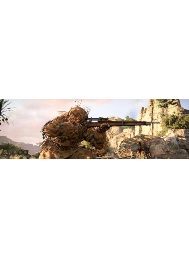 505 Games Sniper Elite 5 (PS4) - action_shooter - playstation_4_ps4  - Image 4