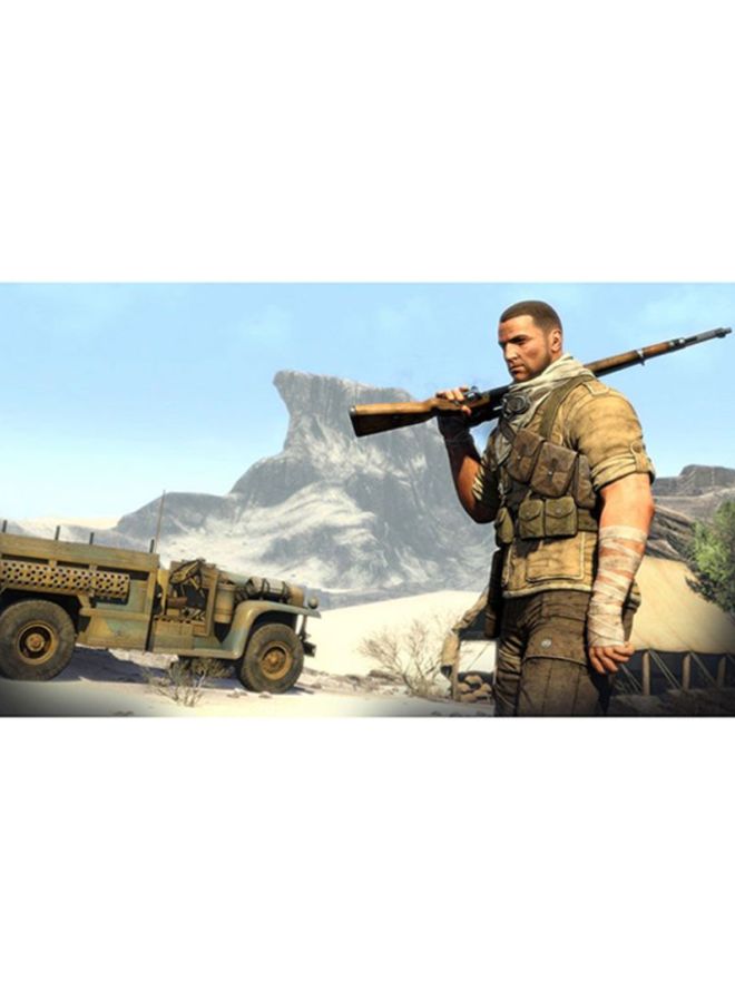 505 Games Sniper Elite 5 (PS4) - action_shooter - playstation_4_ps4  - Image 2