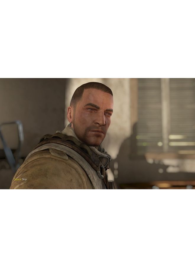Sniper Elite 5 (PS4) - action_shooter - playstation_4_ps4