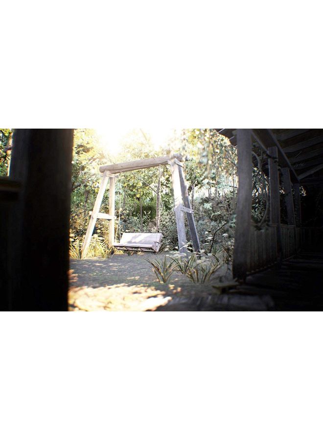 CAPCOM Resident Evil 7 : Biohazard (Intl Version) - role_playing - playstation_4_ps4 - Image 5