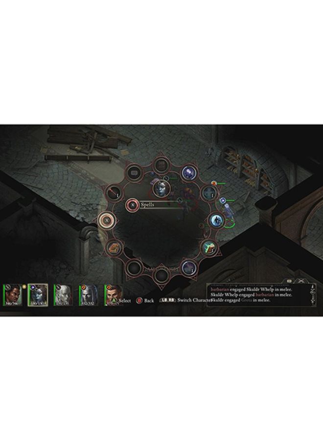 505 Games - Pillars Of Eternity (Intl Version) - role_playing - xbox_one - Image 1