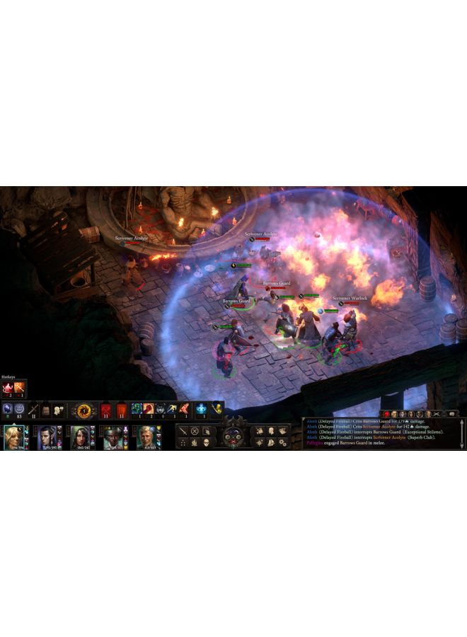 505 Games - Pillars Of Eternity (Intl Version) - role_playing - xbox_one - Image 1