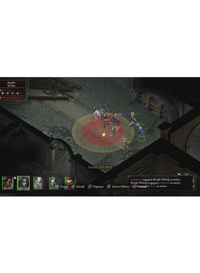 505 Games - Pillars Of Eternity (Intl Version) - role_playing - xbox_one - Image 1