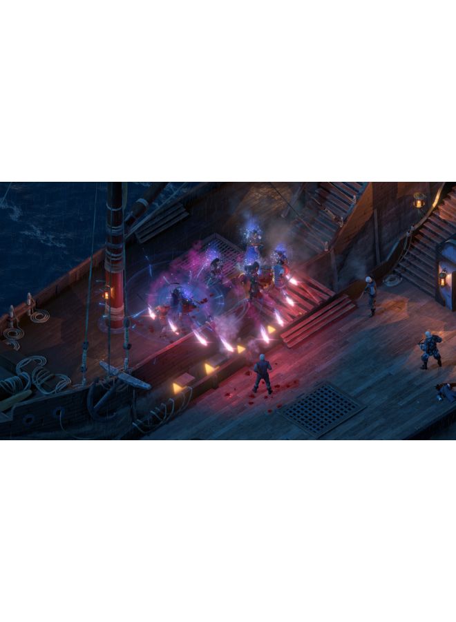 505 Games - Pillars Of Eternity (Intl Version) - role_playing - xbox_one - Image 1