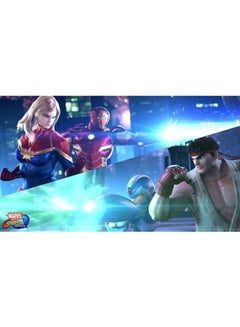 CAPCOM Marvel Vs Capcom : Infinite (Intl Version) - fighting - playstation_4_ps4  - Image 2