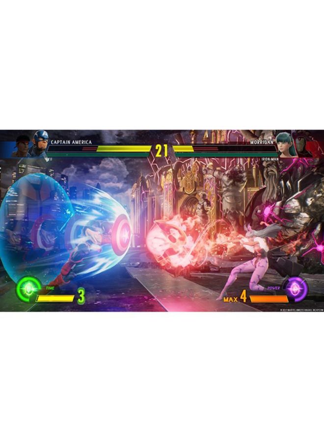 لعبة "Marvel Vs Capcom : Infinite" (إصدار عالمي) - fighting - playstation_4_ps4 - v1597079123/N12367061A_6