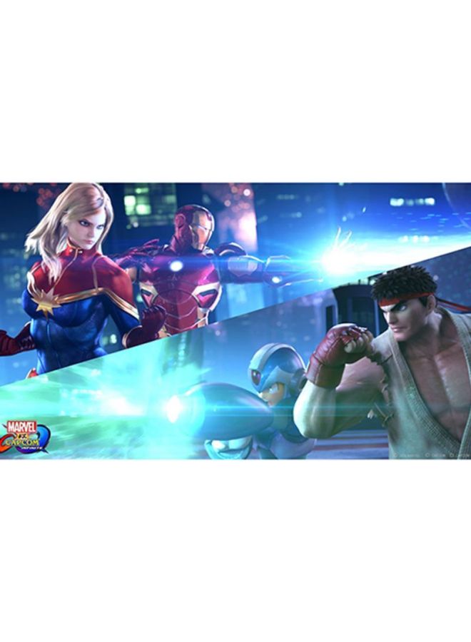 CAPCOM Marvel Vs Capcom : Infinite (Intl Version) - Fighting - PlayStation 4 (PS4)  - Image 3