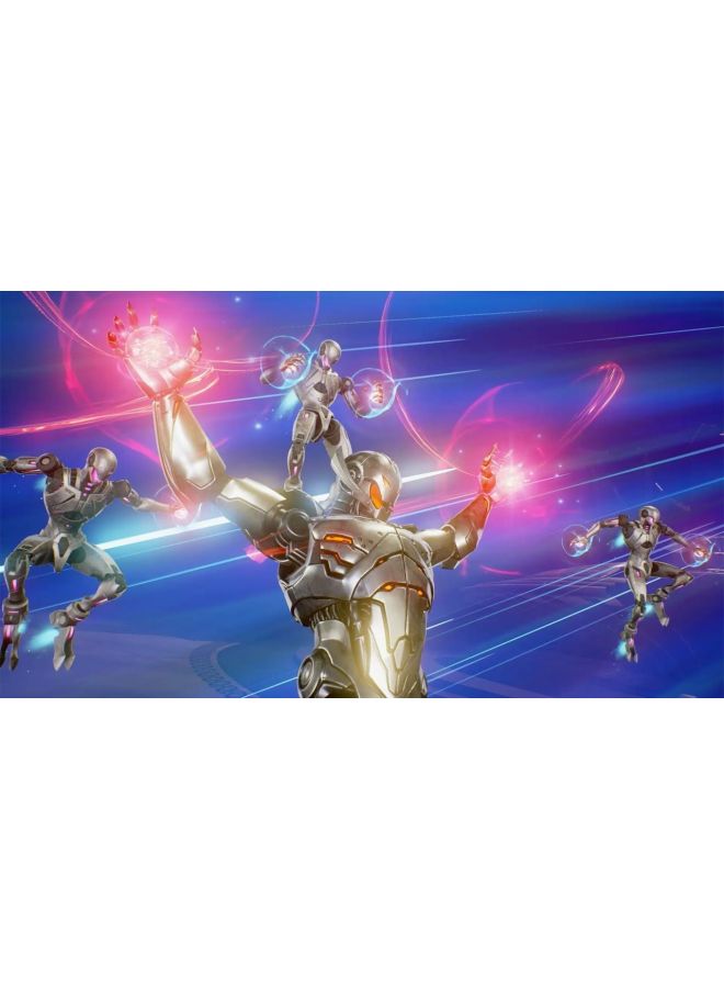 Marvel Vs Capcom : Infinite (Intl Version) - Fighting - PlayStation 4 (PS4)