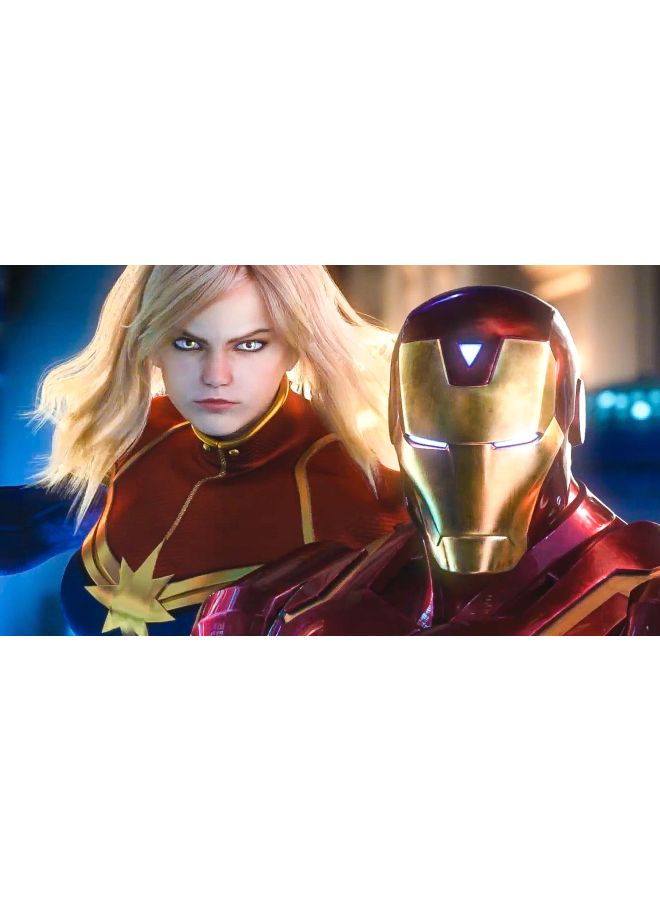 Marvel Vs Capcom : Infinite (Intl Version) - Fighting - PlayStation 4 (PS4)