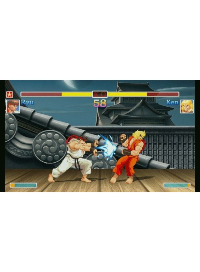 CAPCOM - Ultra Street Fighter II The Final Challengers (Intl Version) - Fighting - Nintendo Switch - Image 1