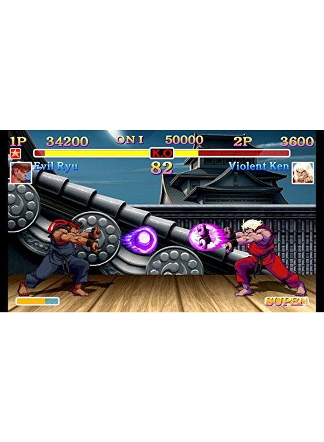 CAPCOM Ultra Street Fighter II The Final Challengers (Intl Version) - Fighting - Nintendo Switch  - Image 3