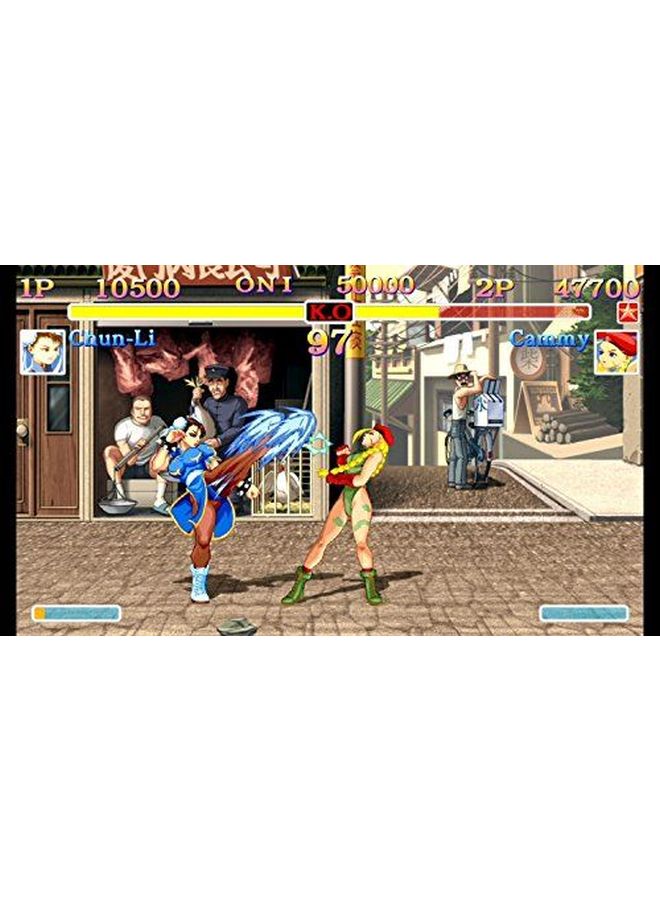 CAPCOM Ultra Street Fighter II The Final Challengers (Intl Version) - Fighting - Nintendo Switch  - Image 5