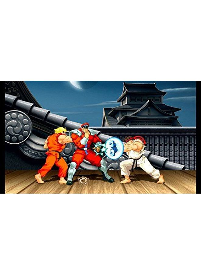 CAPCOM - Ultra Street Fighter II The Final Challengers (Intl Version) - Fighting - Nintendo Switch - Image 1