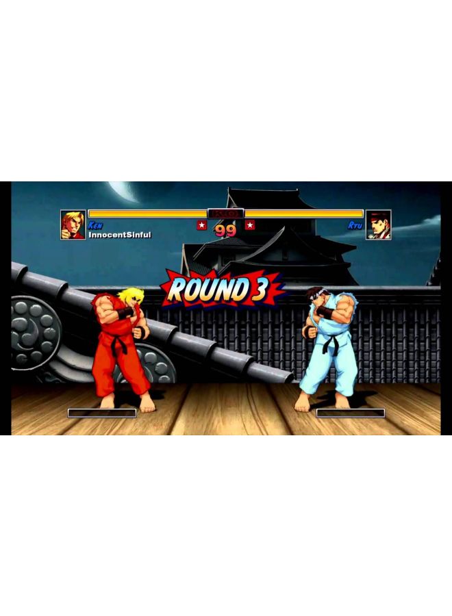 CAPCOM - Ultra Street Fighter II The Final Challengers (Intl Version) - Fighting - Nintendo Switch - Image 1