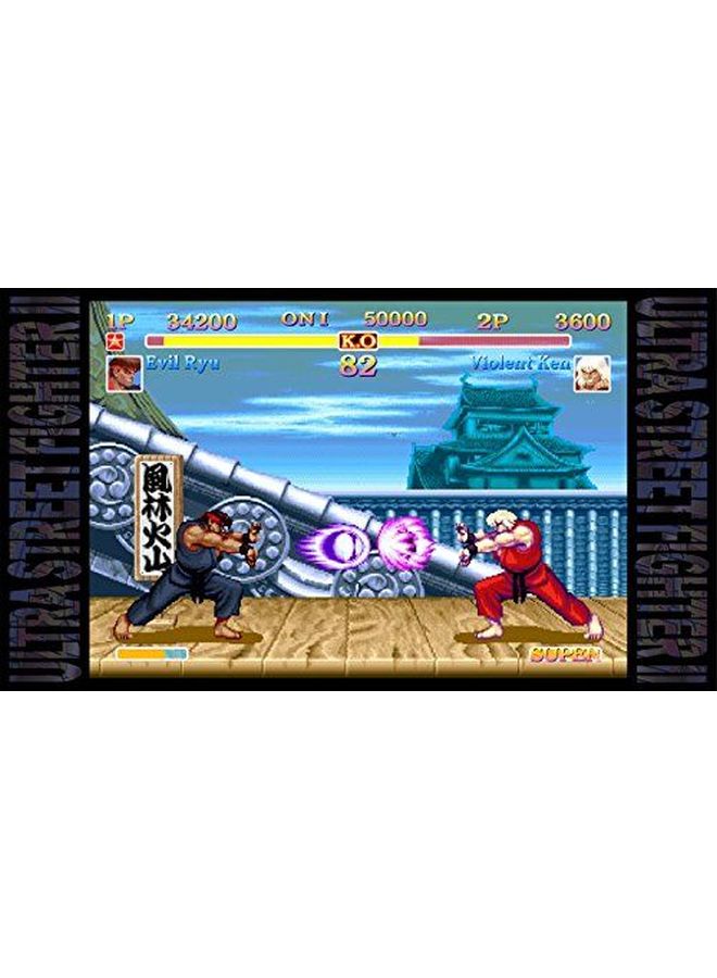 CAPCOM Ultra Street Fighter II The Final Challengers (Intl Version) - Fighting - Nintendo Switch  - Image 4