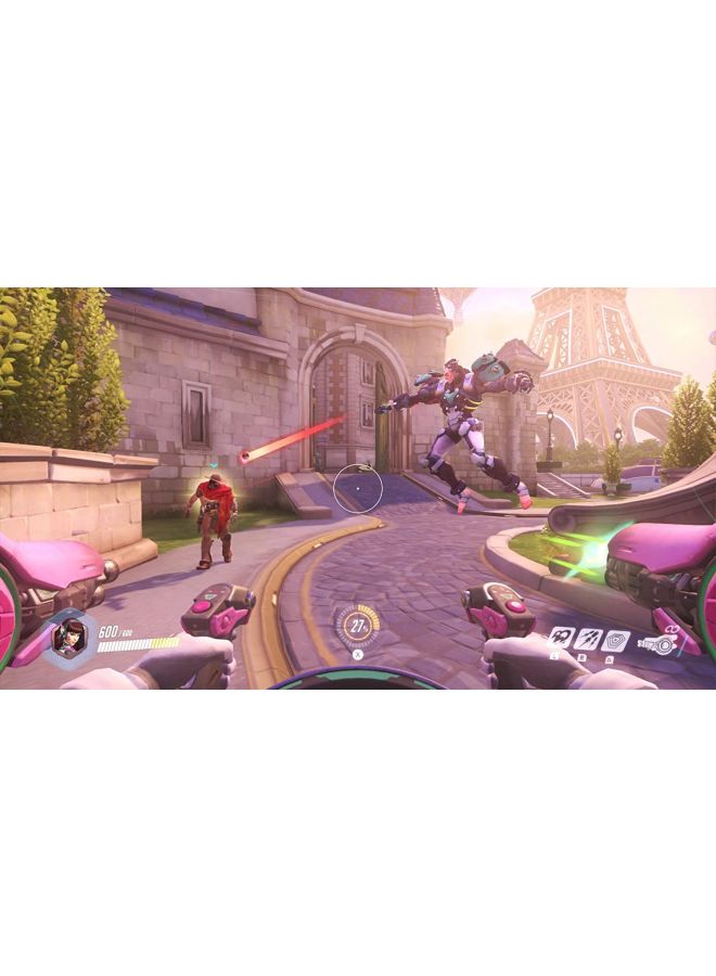 لعبة "Overwatch" - (الإصدار العالمي) - action_shooter - nintendo_switch