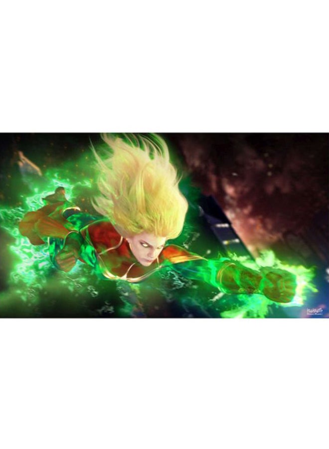 CAPCOM Marvel Vs Capcom : Infinite (Intl Version) - Fighting - Xbox One  - Image 2