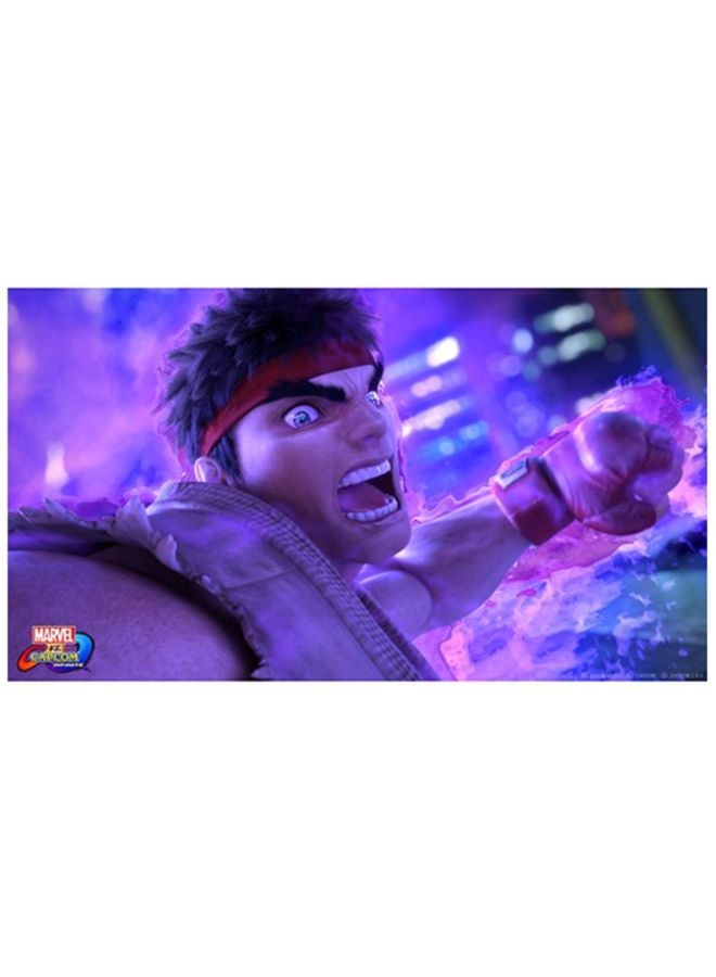 CAPCOM Marvel Vs Capcom : Infinite (Intl Version) - Fighting - Xbox One  - Image 3